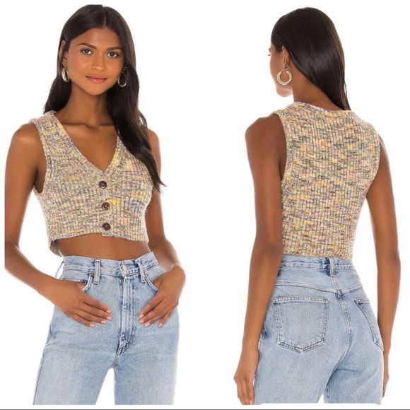 Free People Women's Mystic Island Vest - Picture 5 of 16